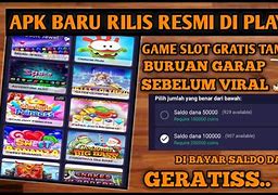 Aplikasi Slot Gratis Bonus Harian Tanpa Deposit Awal Dapat Uang