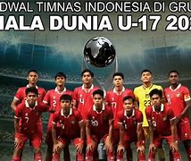 Live Piala Dunia U 17 2023 Hari Ini