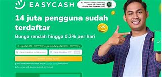 Pinjaman Online Resmi Easycash