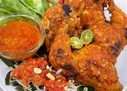 Resep Ayam Bakar Taliwang Lombok