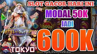 Zeus Slot Modal 50K Dapat Berapa Diamond